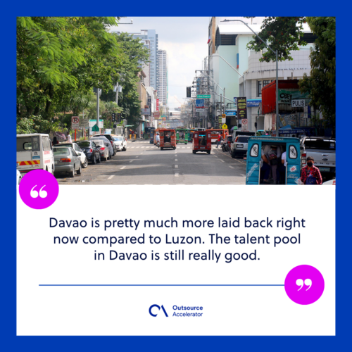 Davao city